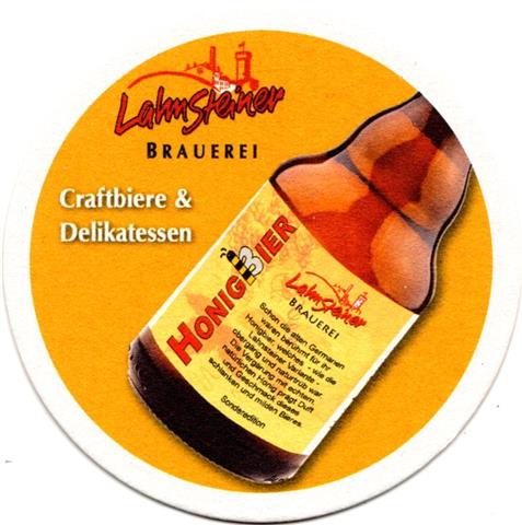 lahnstein ems-rp lahnsteiner craft 5a (rund185-honigbier)